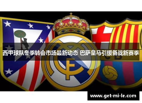 西甲球队冬季转会市场最新动态 巴萨皇马引援备战新赛季 西甲球队冬季转会市场最新动态 巴萨皇马引援备战新赛季
