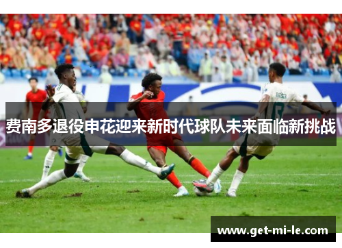 费南多退役申花迎来新时代球队未来面临新挑战