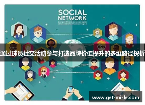 通过球员社交活动参与打造品牌价值提升的多维路径探析 通过球员社交活动参与打造品牌价值提升的多维路径探析